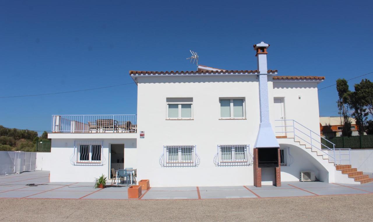 Villa La Costa - 3 Apartamentos Turisticos Roses Bagian luar foto